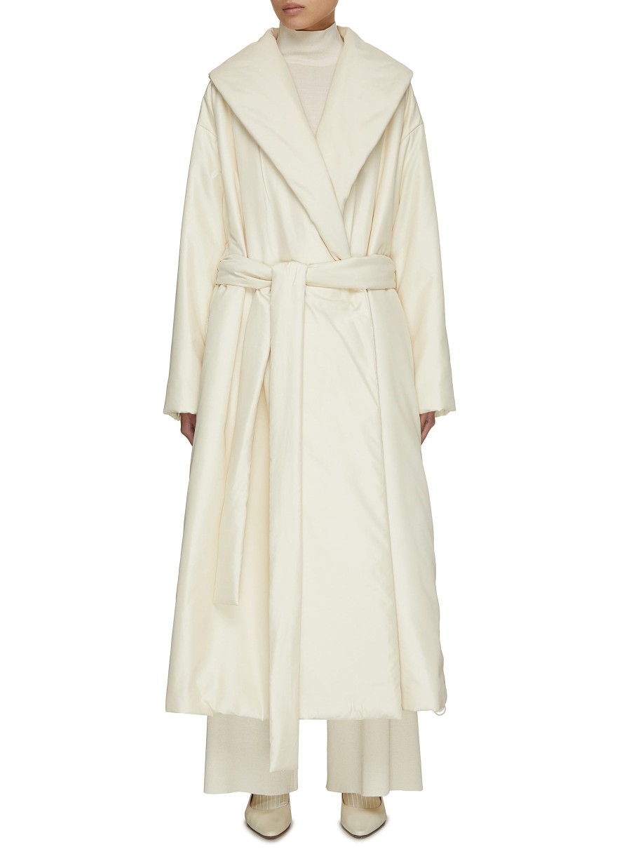 Women THE ROW Coats | Francine Coat