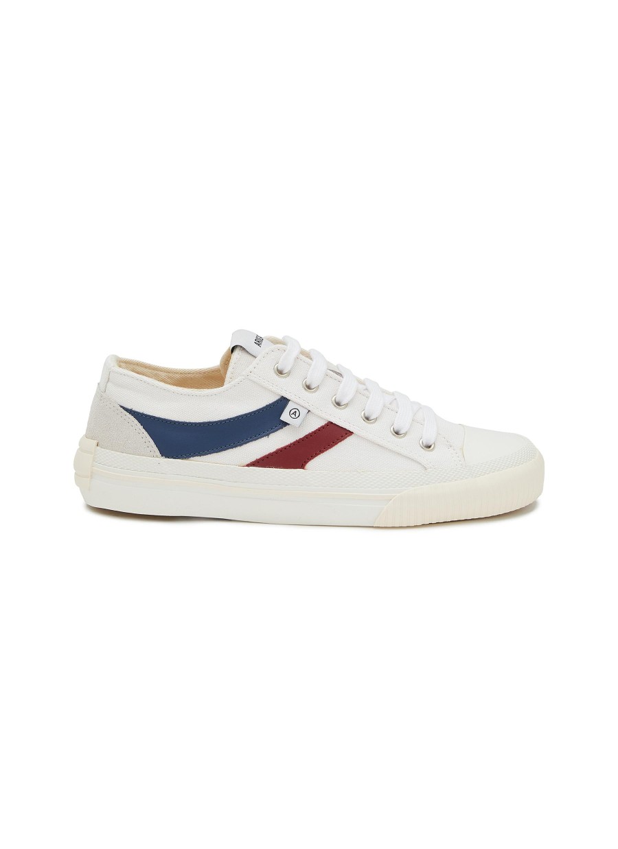 Men AXEL ARIGATO Sneakers | Midnight Low Stripe Sneakers