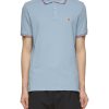 Men MONCLER Polos | Classic Cotton Polo Shirt