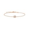 Women KORLOFF Fine Jewellery | Korlove 18K Rose Gold Diamond Bracelet