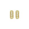 Women LC COLLECTION JEWELLERY Fine Jewellery | 18K Gold Diamond Stud Earrings