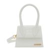 Women JACQUEMUS Crossbody | Medium Le Chiquito Leather Shoulder Bag