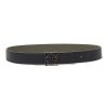 Men LOEWE Belts | Reversible Anagram Belt 3.5Cm