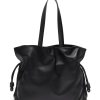 Women LOEWE Tote Bags | Flamenco Xl' Top Handle Leather Bag