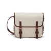 Women L/UNIFORM Crossbody | The Satchel Canvas Crossbody Bag N°43