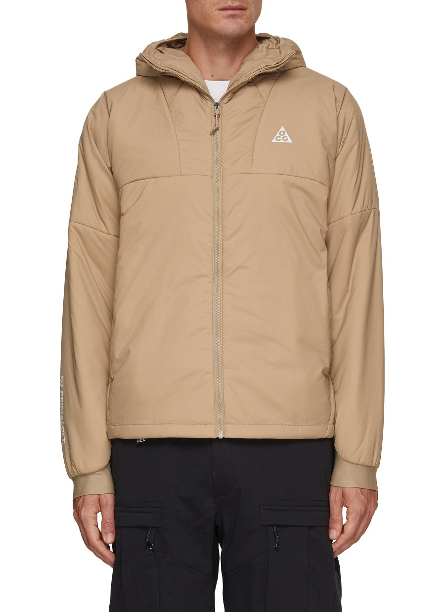 Men NIKE Activewear | Acg Robe De Dope Zip Up Windbreaker