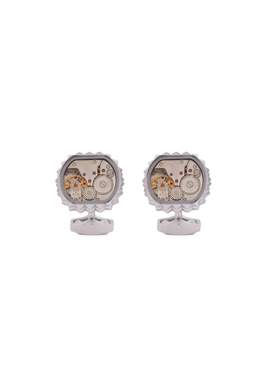 Men TATEOSSIAN Cufflinks | Mechanical Gear Cufflinks