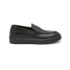 Men DOUCAL'S Flats | Leather Penny Loafers