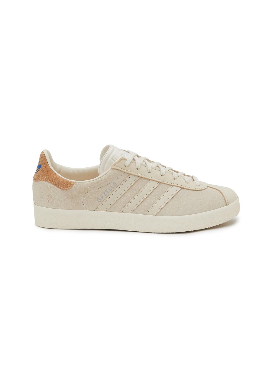 Men ADIDAS Sneakers | Gazelle 85 Low Top Lace Up Sneakers