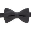 Men STEFANOBIGI MILANO Ties | Textured Silk Bow Tie