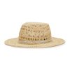 Women MAISON MICHEL Hats & Gloves | Kyra Straw Hat