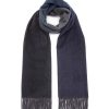 Men JOHNSTONS OF ELGIN Scarves | Ombre Cashmere Stole