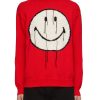 Men JOSHUA’S Pullovers & Hoodies | Yarned Smile Sweatshirt