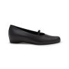 Women THE ROW Flats | Marion Leather Ballerina Flats