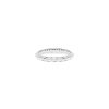 Women KORLOFF Fine Jewellery | Korlove 18K White Gold Ring