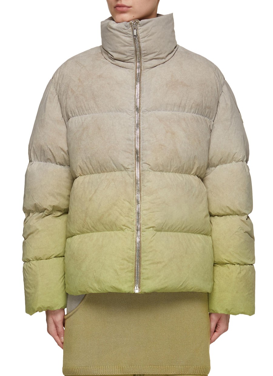 Women RICK OWENS Jackets | X Moncler Cyclopic Jacket