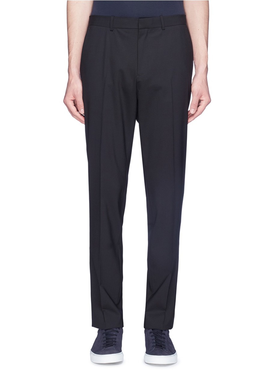 Men THEORY Suits | Mayer' Virgin Wool Suiting Pants