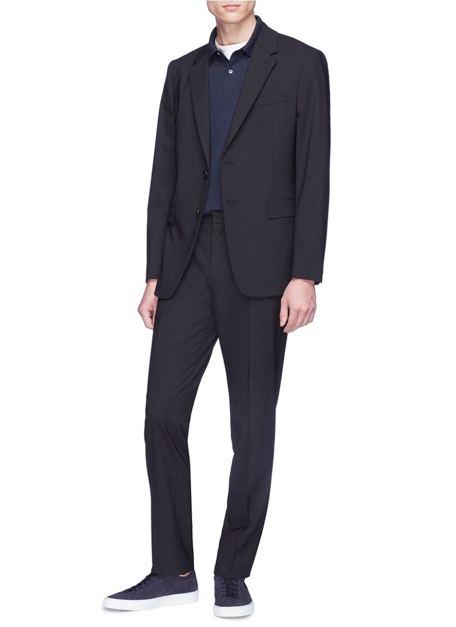 Men THEORY Suits | Mayer' Virgin Wool Suiting Pants