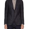 Men CANALI Suits | Ultra Light Single Breasted Notch Lapel Blazer