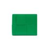 Men BOTTEGA VENETA Small Leather Goods | Oversize Intrecciato Leather Bifold Wallet