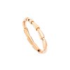 Women VHERNIER Fine Jewellery | Calla 18K Rose Gold Midi Bracelet — 15Cm