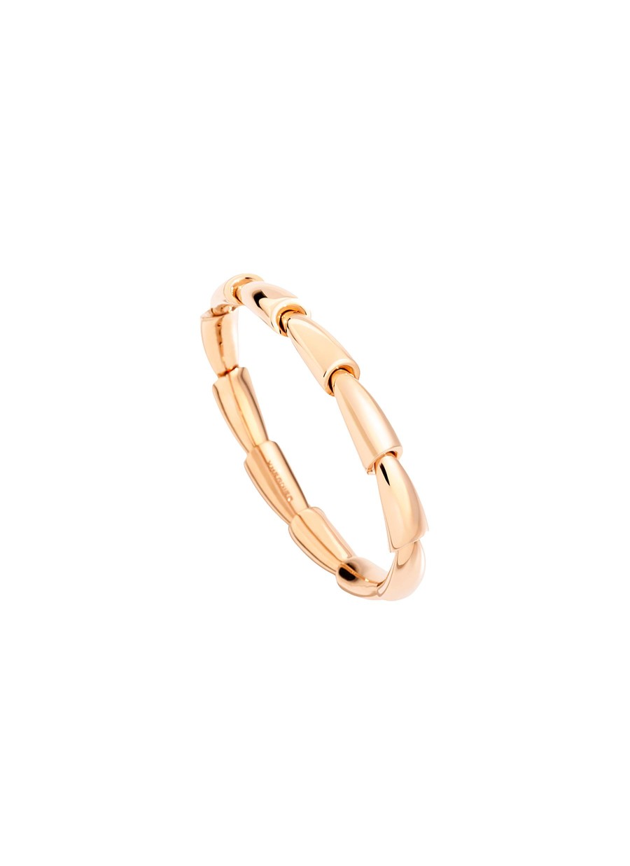 Women VHERNIER Fine Jewellery | Calla 18K Rose Gold Midi Bracelet — 15Cm