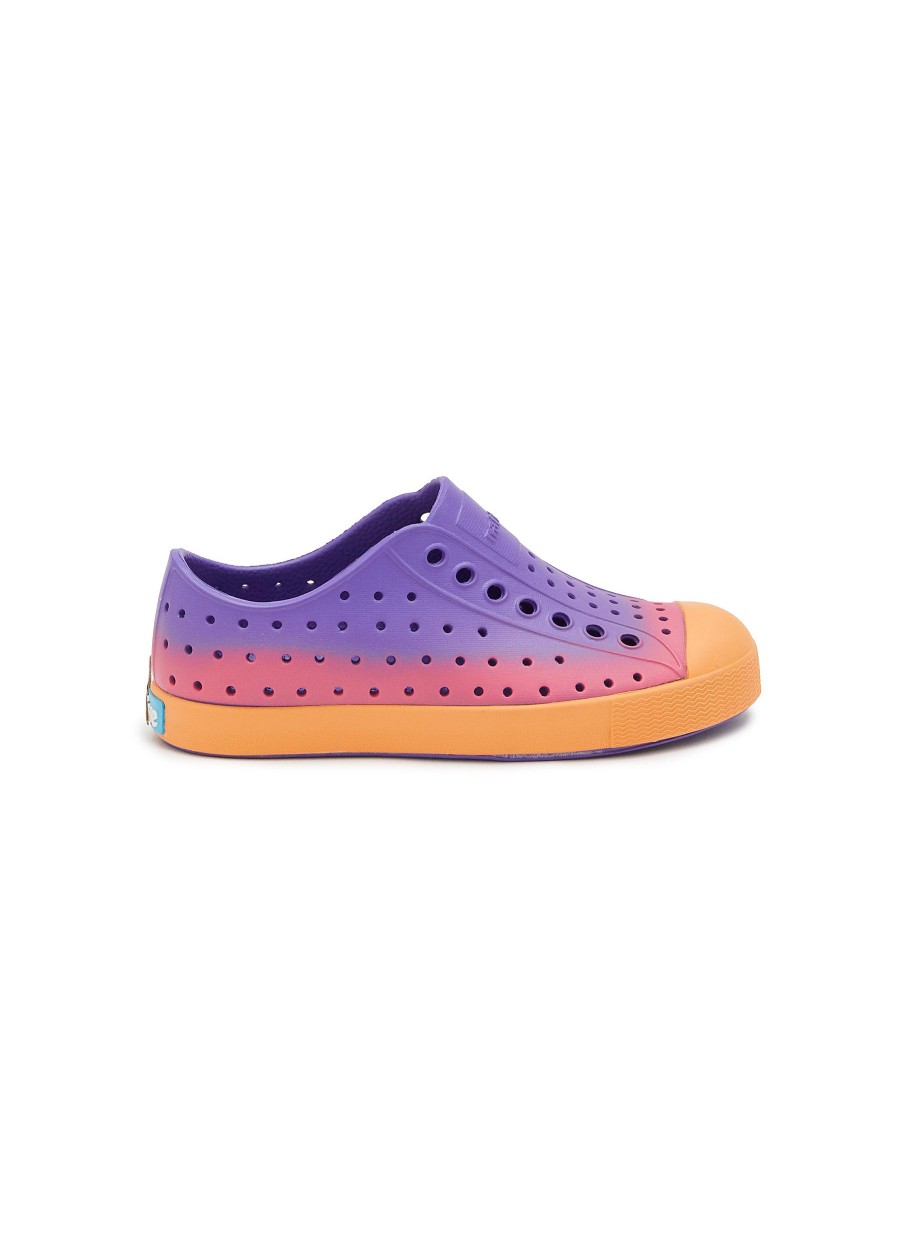 Women NATIVE Shoes | Jefferson Sugarlite Toddlers Slip-Ons