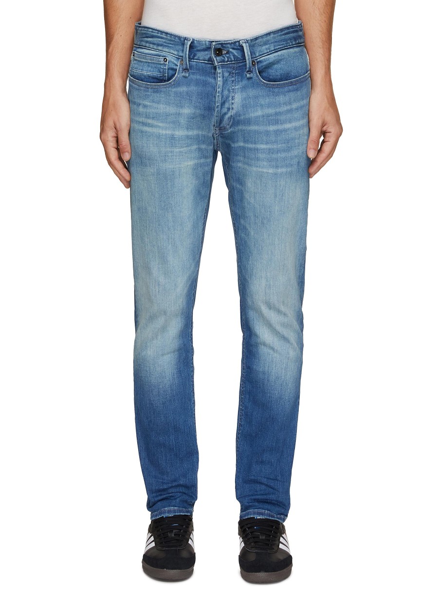 Men DENHAM Pants | Razor Free Move Denim Jeans