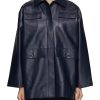 Women AERON Jackets | Ines Leather Jacket