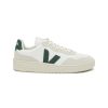 Men VEJA Sneakers | V-90 Leather Suede Sneakers