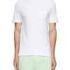 Men EQUIL T-Shirts | Cotton Terry Pocket T-Shirt