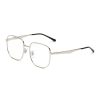 Women RAY BAN Eyewear | Metal Square Optical Glasses