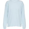 Women ALEXANDER WANG Tops | Waffle Long Sleeve Top