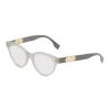 Women FENDI Eyewear | O'Lock Acetate Cateye Optical Glasses