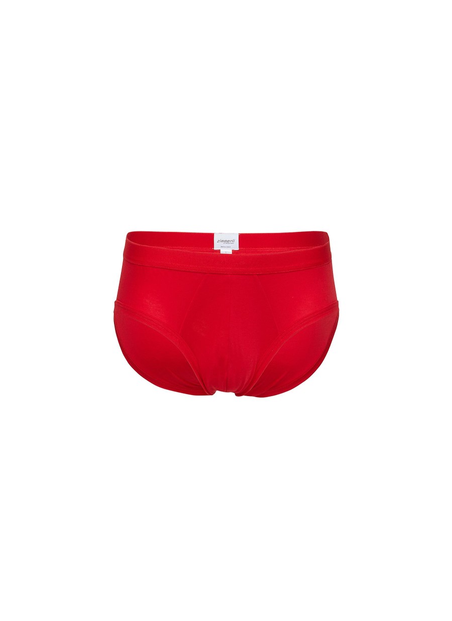 Men ZIMMERLI Underwear | Chinese New Year Stretch Cotton Boxer Briefs