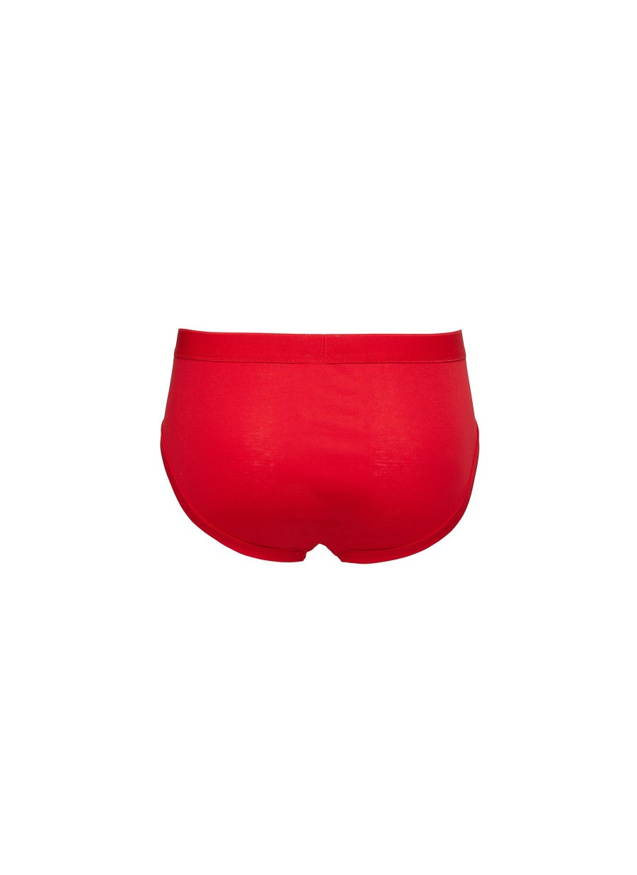 Men ZIMMERLI Underwear | Chinese New Year Stretch Cotton Boxer Briefs