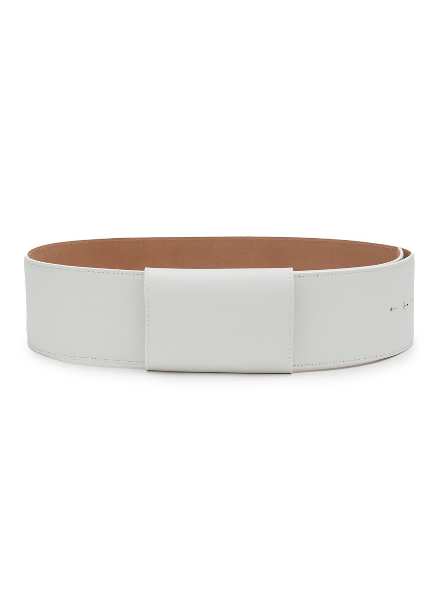 Women ALAÏA Belts | Knot Leather Belt