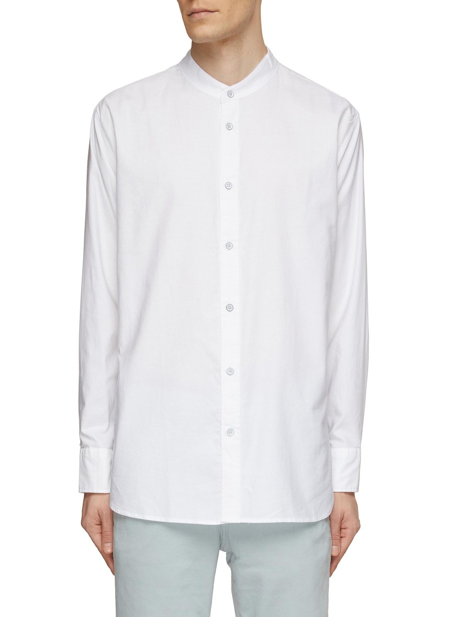 Men RAG & BONE Shirts | Lafayette Oxford Shirt