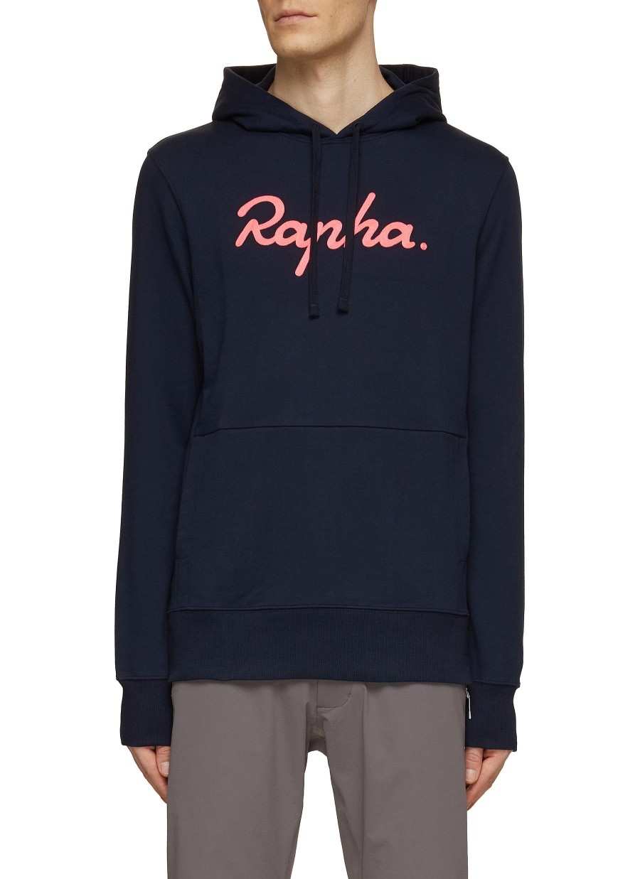 Men RAPHA Pullovers & Hoodies | Logo Hoodie