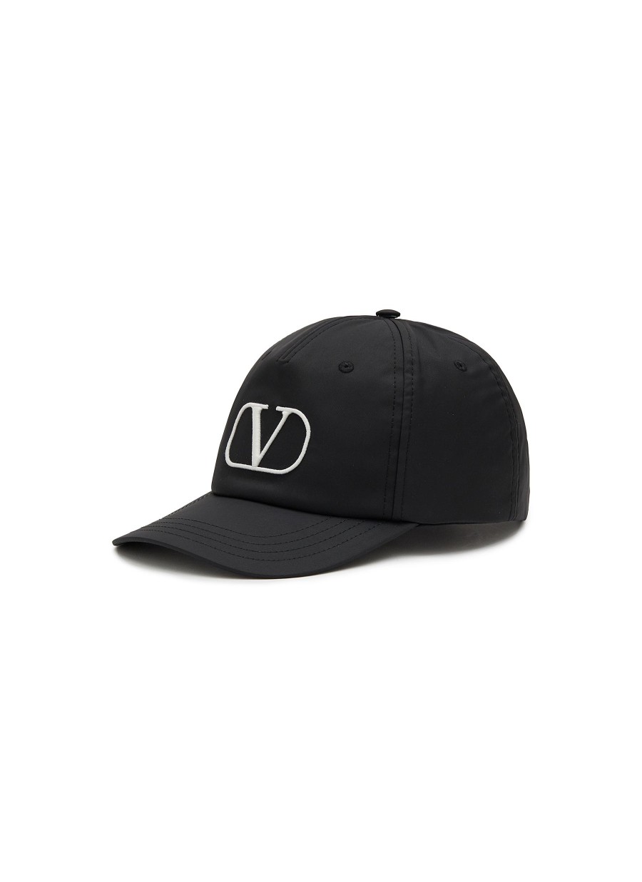 Men VALENTINO Hats & Gloves | Vlogo Baseball Cap