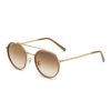 Women RAY BAN Eyewear | Metal Geometric Sunglasses