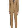 Men CANALI Suits | Kei Single Breasted Wool Suit