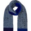 Women CASHÀ Scarves & Wraps | Rabbit Fur Wool Cashmere Knit Scarf