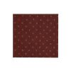 Men ISAIA Pocket Squares | Allover Logo Print Pocket Square