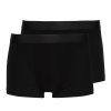 Men SUNSPEL Underwear | Cotton Trunk Boxer Briefs — Set Of 2