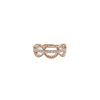 Women LC COLLECTION JEWELLERY Fine Jewellery | 18K Gold Diamond Ring — Size Us 6.5