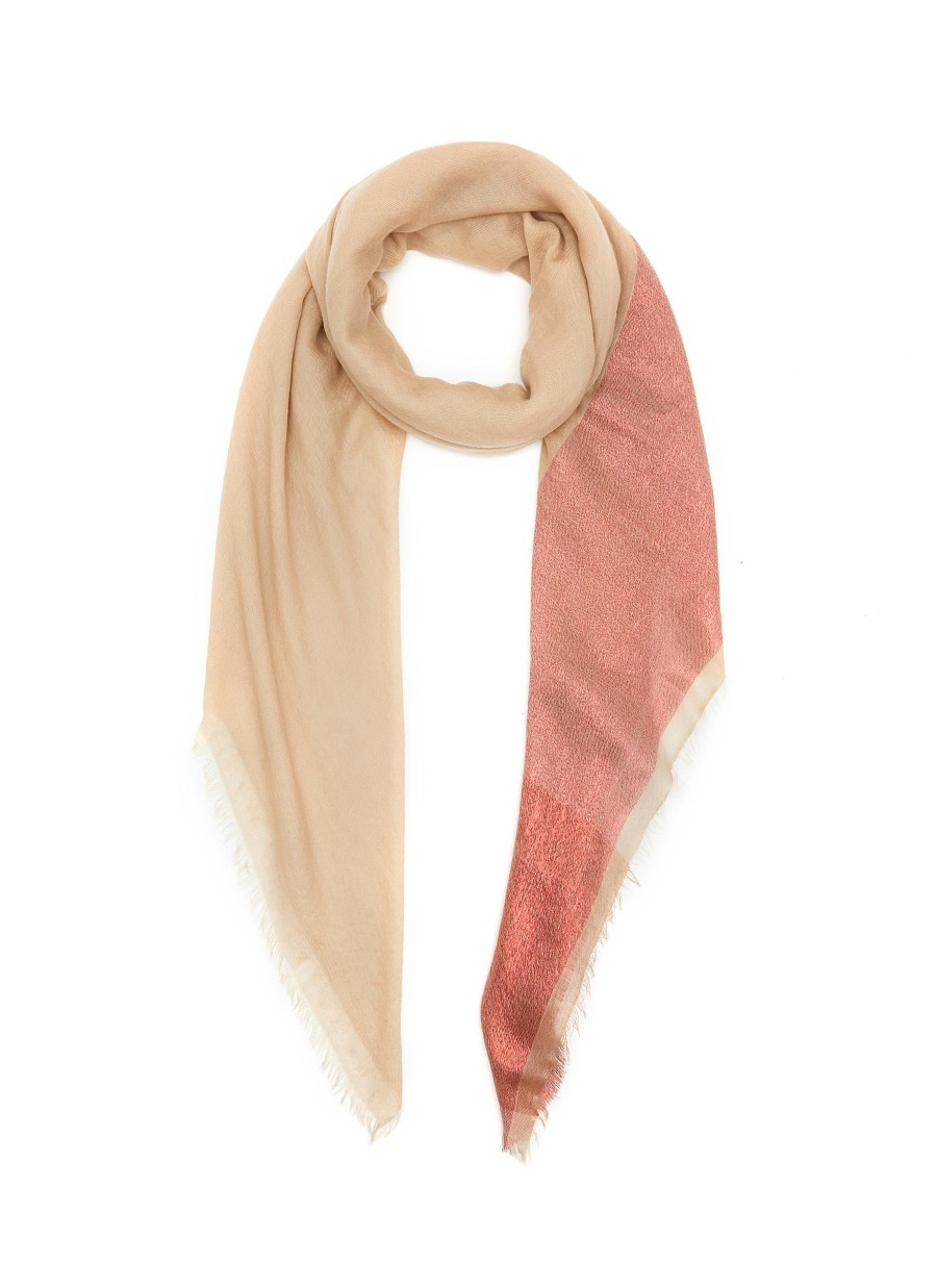 Women JANE CARR Scarves & Wraps | The Shimmer Square