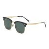 Women RAY BAN Eyewear | Metal Square Sunglasses