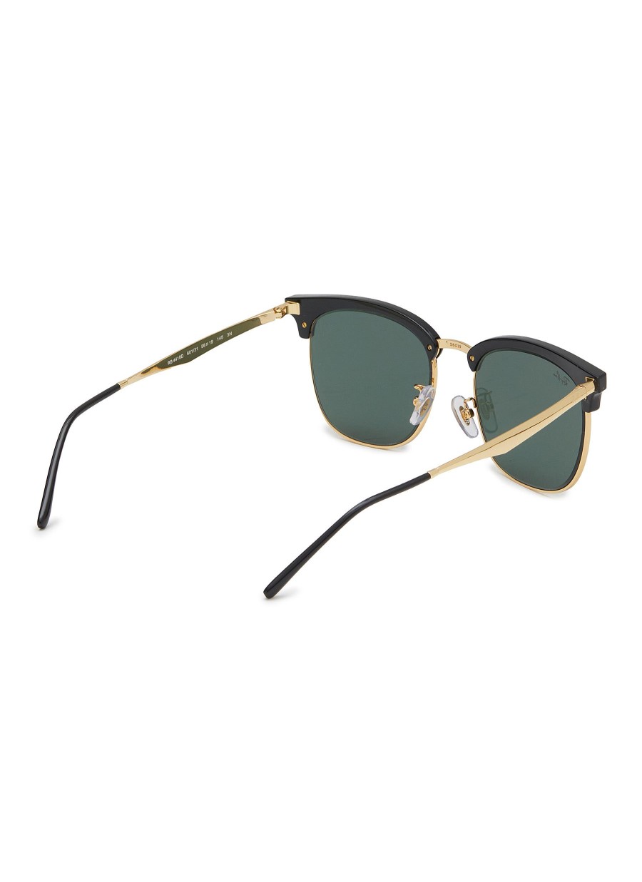 Women RAY BAN Eyewear | Metal Square Sunglasses