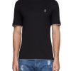 Men BRUNELLO CUCINELLI T-Shirts | Cotton Layered T-Shirt